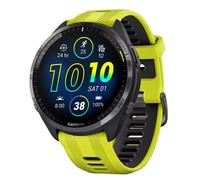 Garmin Forerunner 965 3.56 cm (1.4") AMOLED 47 mm Digital 454 x 454 pixels Touchscreen Yellow Wi-Fi GPS (satellite)