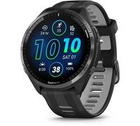 Garmin Forerunner 965 GPS 47mm Smartwatch - Black/Powder Grey