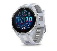 Garmin Forerunner 965 GPS 47mm Smartwatch - Whitestone