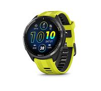 Garmin Forerunner 965 Running Smart Watch, Colorful AMOLED Display, Training Measures and Recovery Information, Yellow and Black Amp