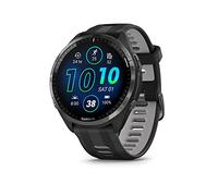 Garmin Forerunner 965 3.56 cm (1.4") AMOLED 47 mm Digital 454 x 454 pixels Touchscreen Black Wi-Fi GPS (satellite)