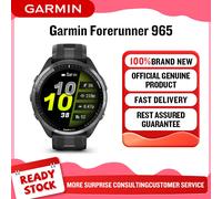 Garmin Forerunner 965 Triathlon Sports Watch Running Marathon Riding Swimming GPS Outdoor Forerunner965 Black
