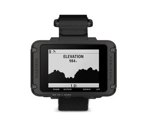 Garmin Foretrex 801, Wrist-Mounted GPS Navigation with Strap, Upgraded Multi-Band GNSS, Longer Battery Life