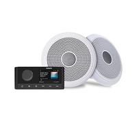 Garmin Fusion® MS-RA210 and XS Classic Speaker Kit, A Brand