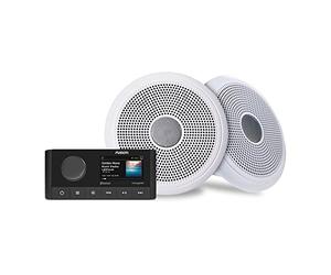 Garmin Fusion® MS-RA210 and XS Classic Speaker Kit, A Brand