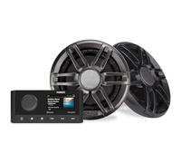 Garmin Fusion® MS-RA210 and XS Sports Speaker Kit, A Garmin Brand