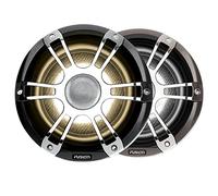 Garmin Fusion Signature Series 3, SG-FL652SPC Sports Chrome 6.5-inch Marine Speakers, with CRGBW LED Lighting, a Brand