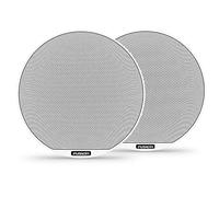 Garmin Fusion® Signature Series 3i Marine Coaxial Speakers, 8.8" 330-watt Coaxial Classic White Marine Speakers (Pair)