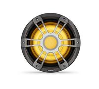 Garmin Fusion® Signature Series 3i Marine Subwoofers, 10" 600-watt CRGBW Sports Gray Marine Subwoofer