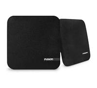 Garmin Fusion® SM Series Marine Speakers, 6.5" 100-Watt Shallow Mount Black, A Brand