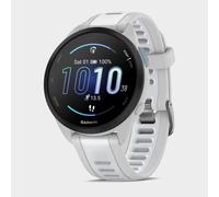 Garmin Forerunner 165 Music 3.05 cm (1.2") AMOLED Digital 390 x 390 pixels Touchscreen Grey GPS (satellite)