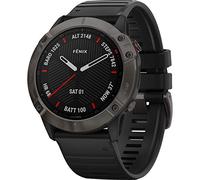 Garmin GFenix 6X - Sapphire Carbon Grey