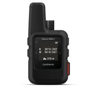 Garmin - GPS communication and navigation system - InReach Mini 2 Black Black one size