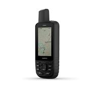 Garmin GPSMAP 67 Rugged Portable GPS, Multi-Band GNSS,Topo Mapping, Satellite Imaging, Color Display
