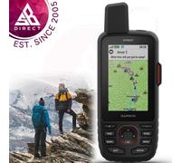 Garmin GPSMAP 67i with inReach Satellite Communicator Technology│SOS│GPS│IPX7