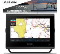 Garmin GPSMAP 723 7" Marine Chartplotter Only│Worldwide Basemap│Non Sonar│IPX7