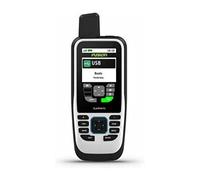 Garmin GPSMAP 86s Marine Handheld GPS Preloaded With Worldwide Basemap