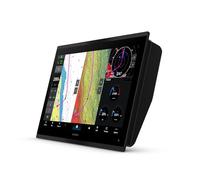 Garmin GPSMAP® 9210, Premium 10-inch Chartplotter with a High-Definition Touchscreen Display and Garmin Navionics+™ Charts