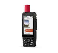 Garmin® GPSMAP® H1i Plus Premium Portable GPS Navigator with inReach® Plus Technology for Sharing Texts, Photos, Voice Memos and Off-Grid SOS with Touch Screen and Buttons, Long Life Battery