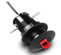 Garmin GST 43 ThruHull SpeedTemperature Transducer wGST 10 Bundle