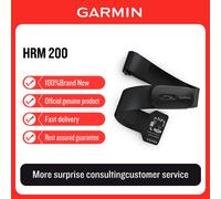 Garmin H200/600/RDP Running Cycling swimming heart rate band HRM600 XS-S