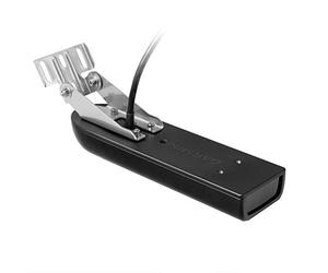 Garmin High Cap GT23 M: 12404 TM XDCR 8 Pin Midi Chirp Downvü Transducer 260/455 Transom