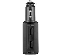 Garmin 010-10723-17 mobile device charger GPS Black Cigar lighter, USB Auto
