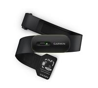 Garmin HRM-600, Premium Heart Rate Monitor, HRV data,Running Dynamics, Steps, Calories, Speed, Distance, Rechargeable battery,Record & sync data with