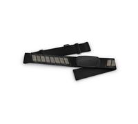 Garmin HRM-Dual - Premium Heart Rate Monitor Chest Strap, Real Time Heart Rate Data via Bluetooth Low Energy, ANT+, Black