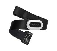 Garmin HRM-Pro Plus - Premium Chest Strap for Recording Heart Rate and Running Efficiency Values such as Step