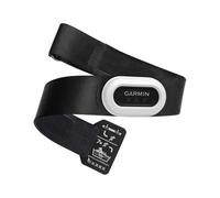 Garmin HRM-Pro Plus - Premium Chest Strap for Recording Heart Rate and Running Efficiency Values such as Step Rate & Ground Contact Time, Treadmill, ANT+ & Bluetooth Technology, Black