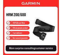Garmin HRM200/600 Running Cycling swimming heart rate band S HRM600