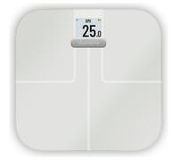 Garmin Index S2 Smart Bathroom Scales - White