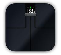 Garmin Index S2 Rectangle Black Electronic personal scale