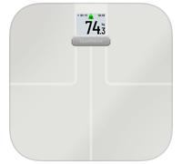 Garmin Index S2 Rectangle White Electronic personal scale