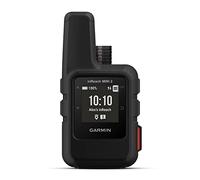 Garmin inReach Mini 2, Lightweight and Compact Satellite Communicator, Hiking Handheld, Black