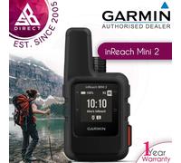 Garmin Inreach Mini 2 Compact Satellite Communication Device