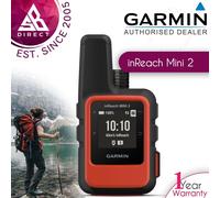 Garmin inReach Mini 2 Personal Black, Red