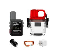 Garmin inReach Mini 3 Compact SOS Satellite Communicator Touchscreen Bundle