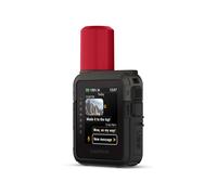 Garmin inReach Mini 3 Plus, Compact & Lightweight GPS handheld, 1.9" LCD touch display, Dedicated SOS trigger,
