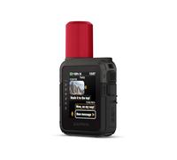 Garmin inReach Mini 3 Plus, Compact & Lightweight GPS handheld, 1.9" LCD touch display, Dedicated SOS trigger,up to 350hrs battery life, Weather Reports, Photo & voice messaging via satellite