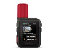 Garmin inReach Mini 3 Plus, Compact & Lightweight GPS handheld, 1.9" LCD touch display, Dedicated SOS trigger,up to 350hrs battery life, Weather Reports, Photo & voice messaging via satellite