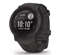 Garmin Instinct 2 2.29 cm (0.9") MIP 45 mm Digital 176 x 176 pixels Graphite GPS (satellite)
