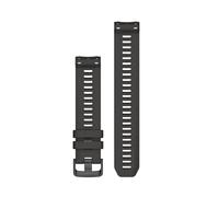 Garmin Instinct 2 Bands (22mm), suitable for Instinct 2 series only, Original accessory, Silicone, Graphite Camo