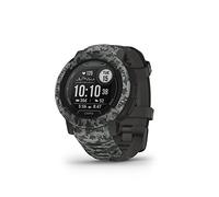 Garmin Instinct 2 - Camo Edition Rugged GPS Smartwatch, Graphite Camo