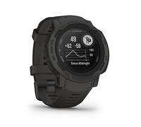 Garmin Instinct 2 2.29 cm (0.9") MIP 45 mm Digital 176 x 176 pixels Graphite GPS (satellite)