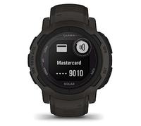 Garmin Instinct 2 Smartwatch Solar - Graphite