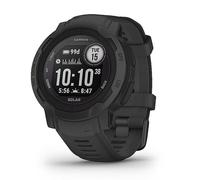Garmin Instinct 2 Solar 2.29 cm (0.9") MIP 45 mm Digital 176 x 176 pixels Graphite GPS (satellite)