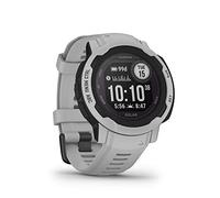 Garmin Instinct 2 Solar Rugged GPS Smartwatch, Mist Grey