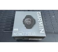 Garmin Instinct 2 Solar Solar-Powered Rugged GPS Smartwatch Brand New